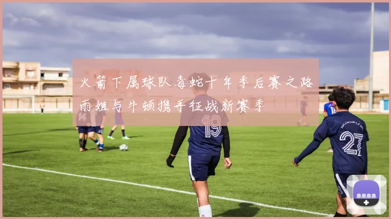 火箭下属球队毒蛇十年季后赛之路雨姐与牛顿携手征战新赛季
